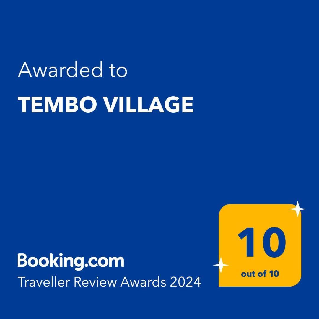 Tembo Village Watamu Extérieur photo