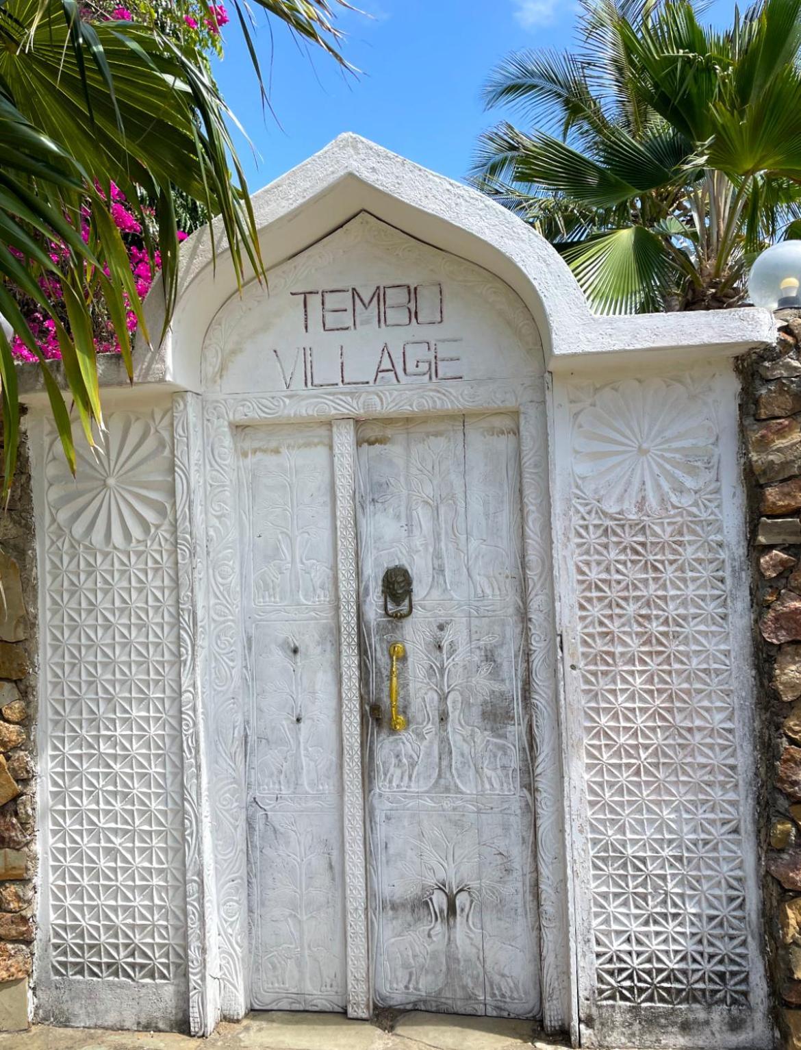 Tembo Village Watamu Extérieur photo
