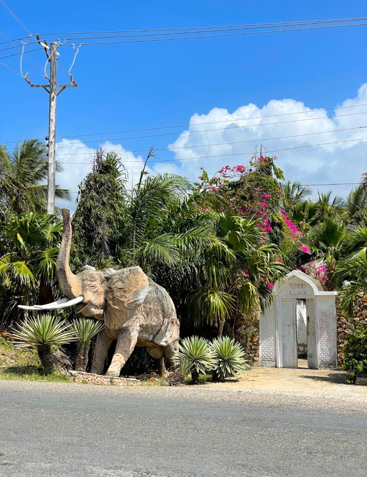 Tembo Village Watamu Extérieur photo